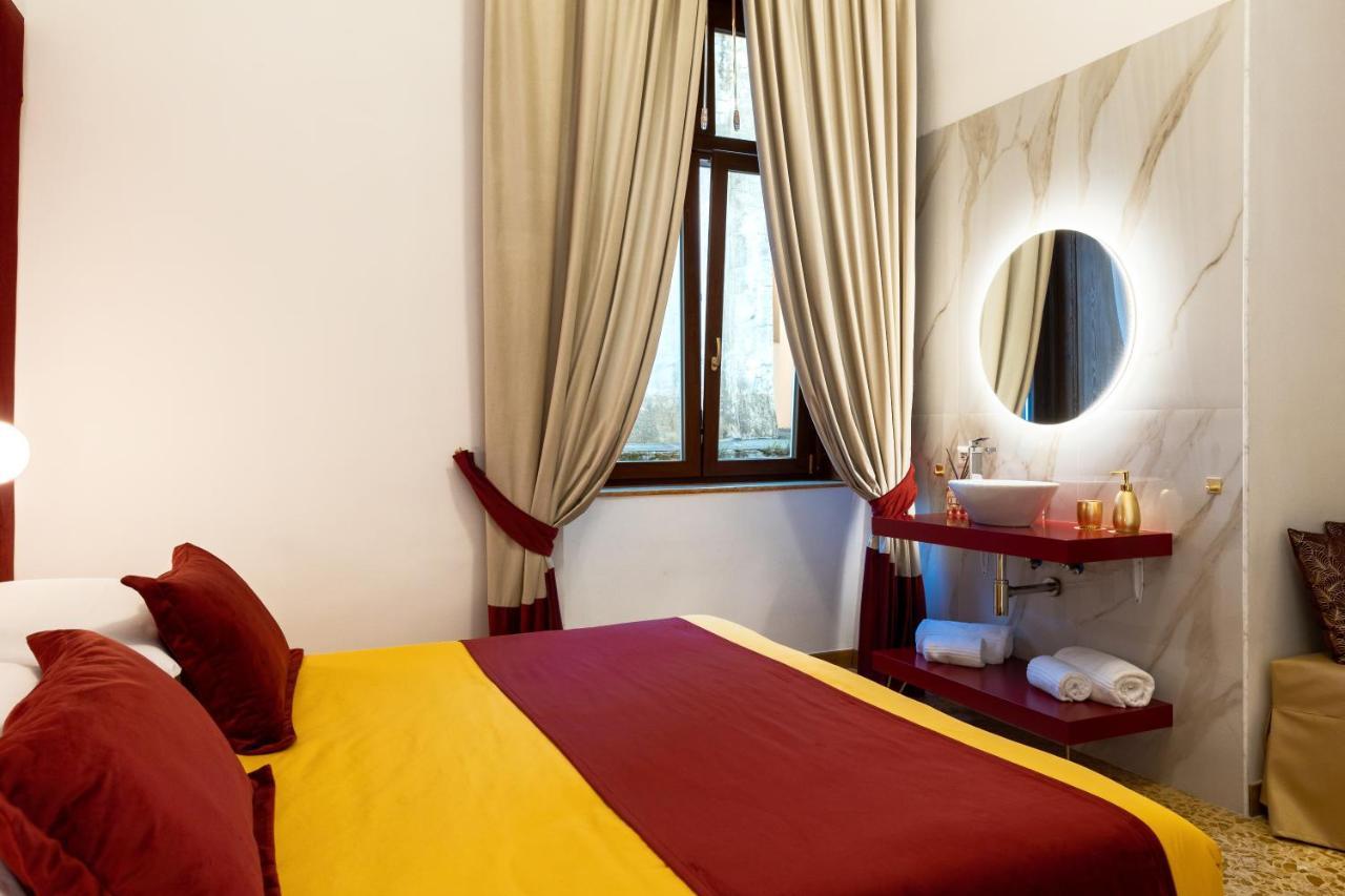 Hotel La Lepre felice Napoli Esterno foto