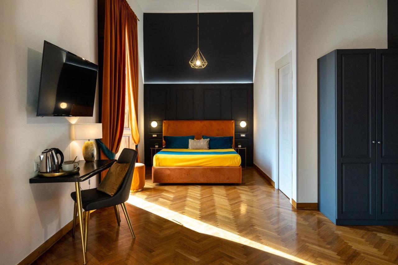 Hotel La Lepre felice Napoli Esterno foto