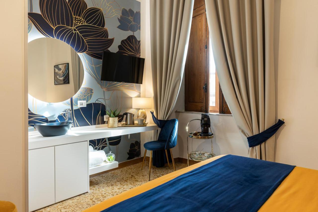 Hotel La Lepre felice Napoli Esterno foto