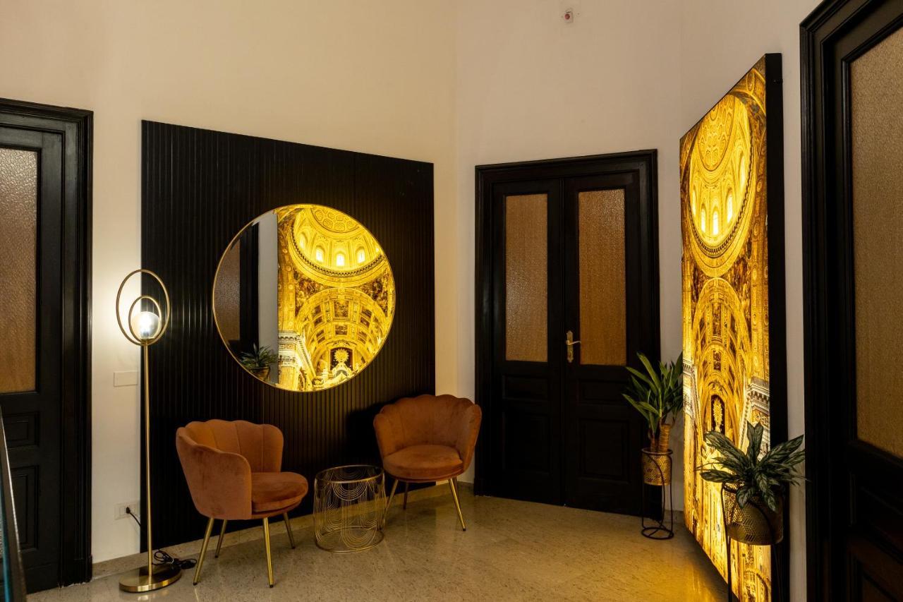 Hotel La Lepre felice Napoli Esterno foto