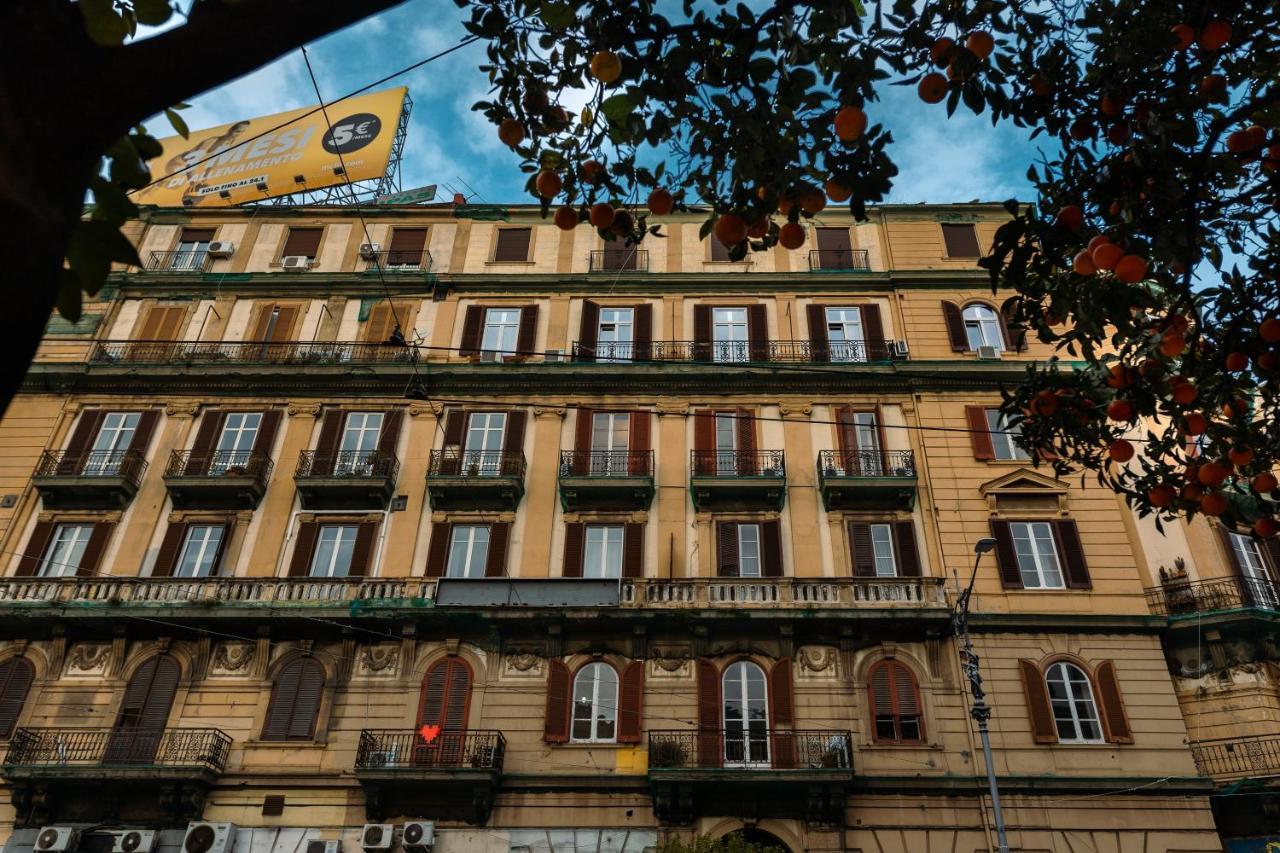 La Lepre felice Hotel Napoli Esterno foto