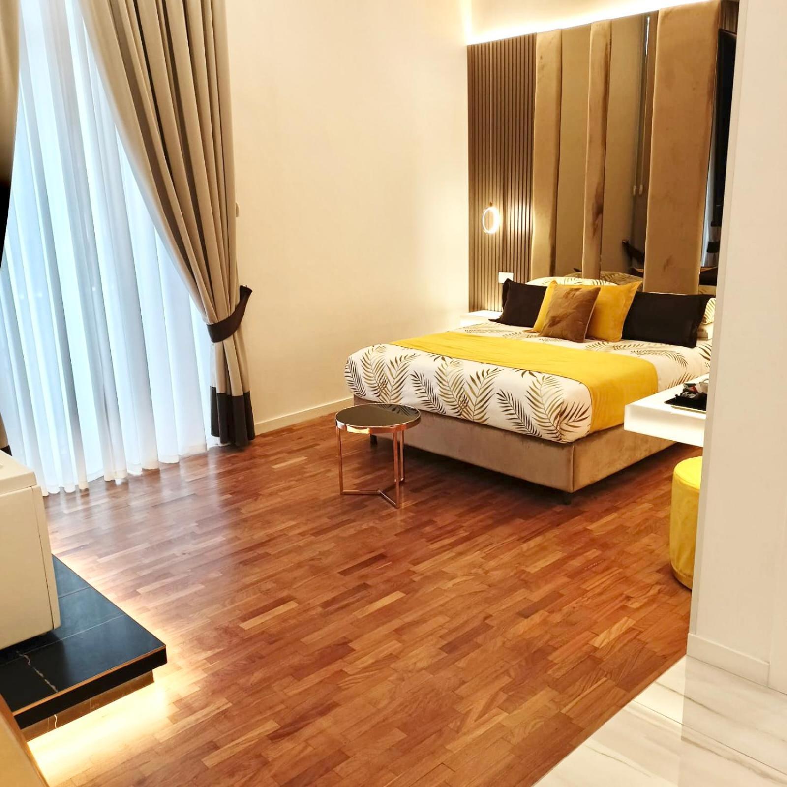 Hotel La Lepre felice Napoli Esterno foto