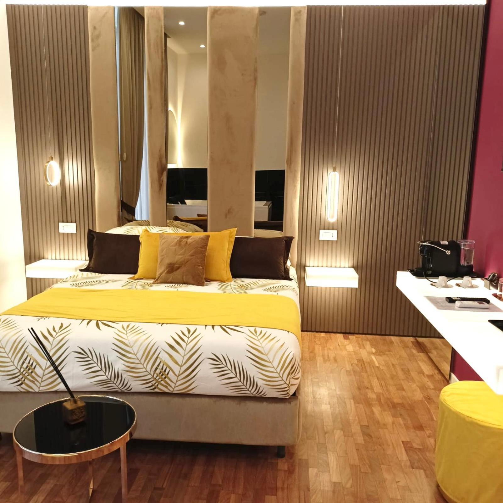 Hotel La Lepre felice Napoli Esterno foto
