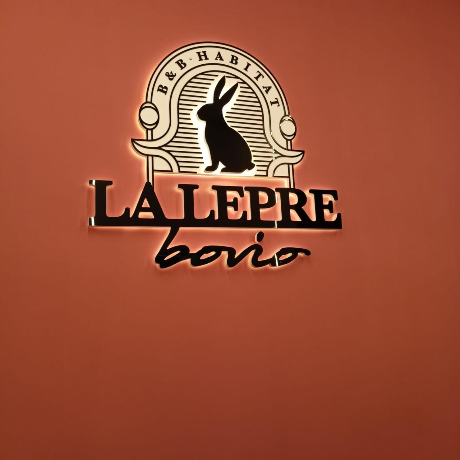Hotel La Lepre felice Napoli Esterno foto