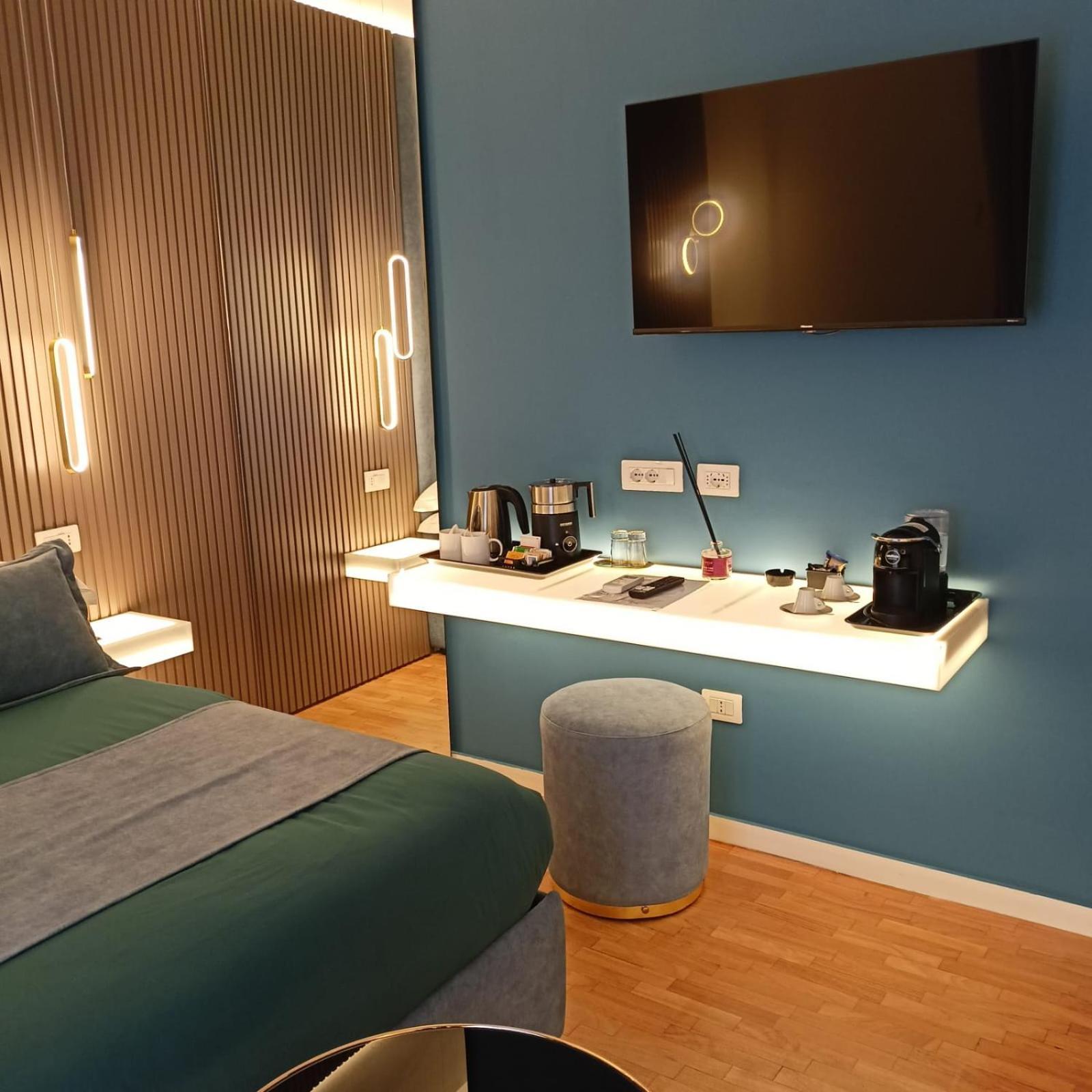 Hotel La Lepre felice Napoli Esterno foto