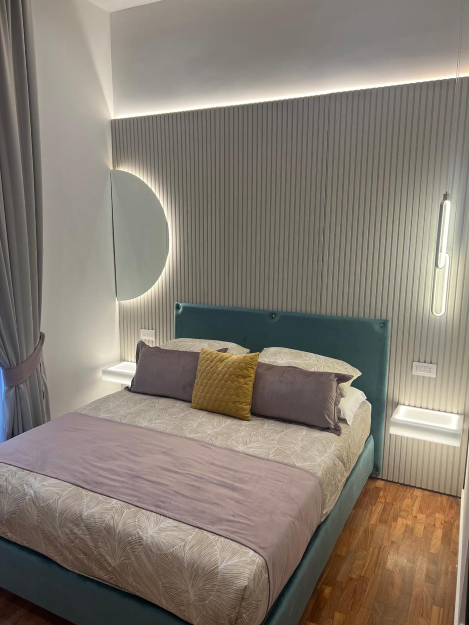 Hotel La Lepre felice Napoli Esterno foto