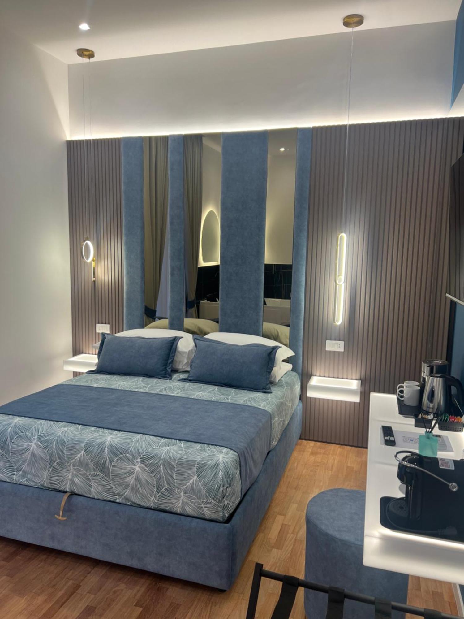 Hotel La Lepre felice Napoli Esterno foto